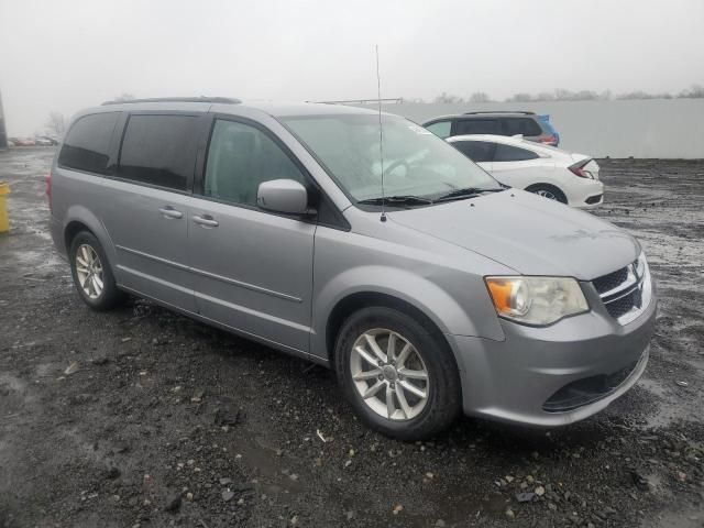 2013 Dodge Grand Caravan SXT