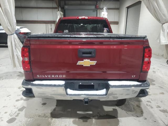 2017 Chevrolet Silverado K1500 LT