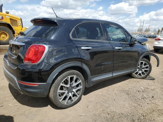 2016 Fiat 500X Trekking Plus