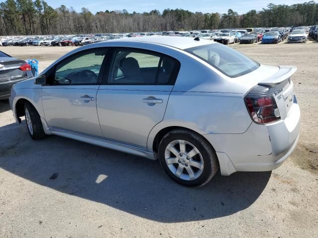 2010 Nissan Sentra 2.0