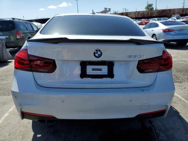 2018 BMW 330 I