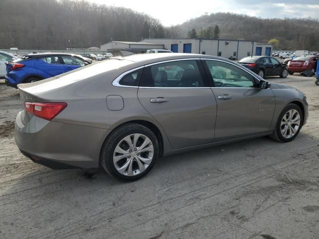 2017 Chevrolet Malibu Premier