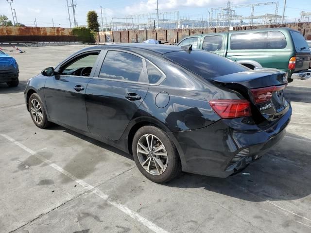 2023 KIA Forte LX