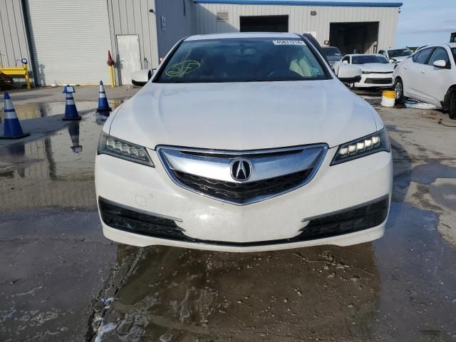 2016 Acura TLX