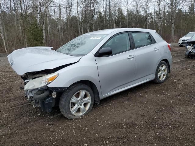 2012 Toyota Corolla Matrix