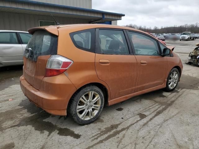 2009 Honda FIT Sport