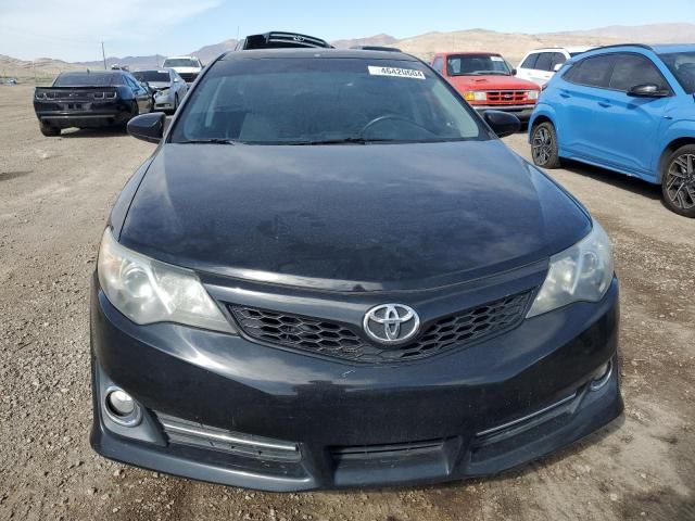 2012 Toyota Camry Base