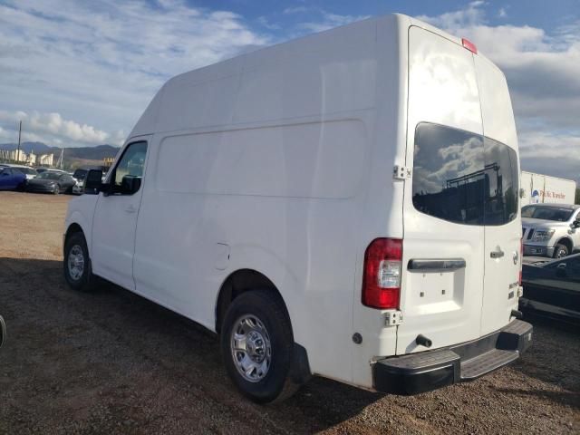 2012 Nissan NV 2500