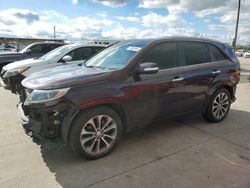 2014 KIA Sorento SX en venta en Grand Prairie, TX