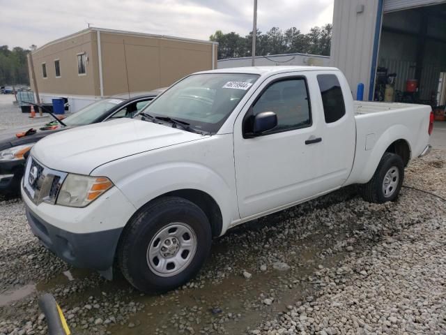 2014 Nissan Frontier S