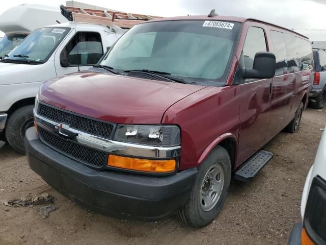 2016 Chevrolet Express G3500 LT