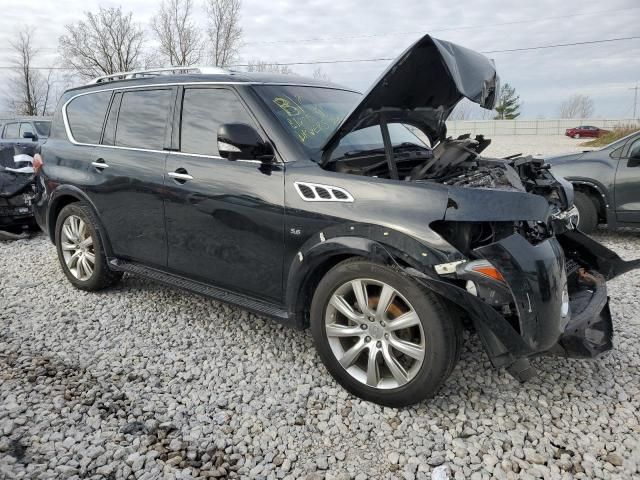 2014 Infiniti QX80