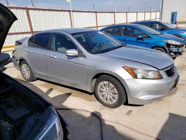 2009 Honda Accord LX