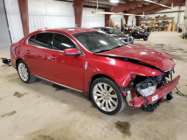 2011 Lincoln MKS