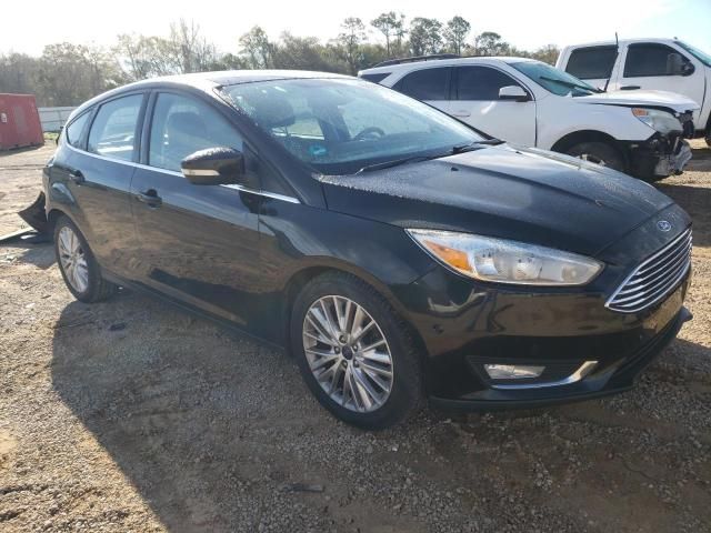 2016 Ford Focus Titanium