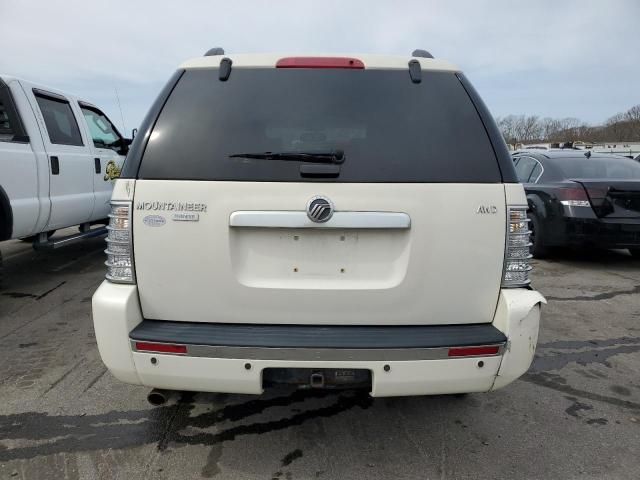 2007 Mercury Mountaineer Premier