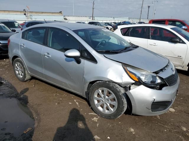 2014 KIA Rio LX