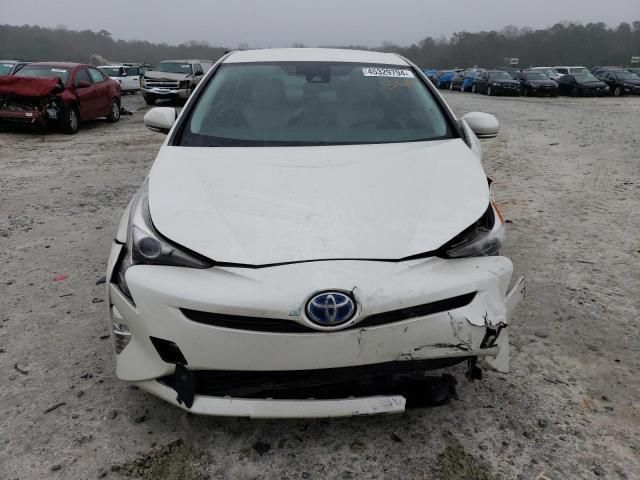 2016 Toyota Prius