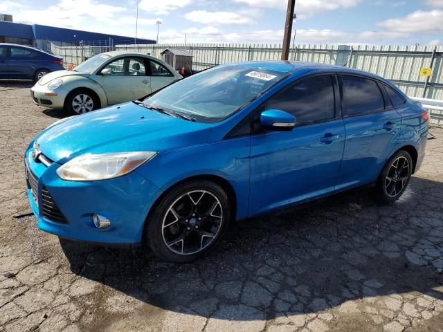 2013 Ford Focus SE