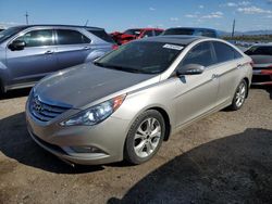 Hyundai salvage cars for sale: 2011 Hyundai Sonata SE