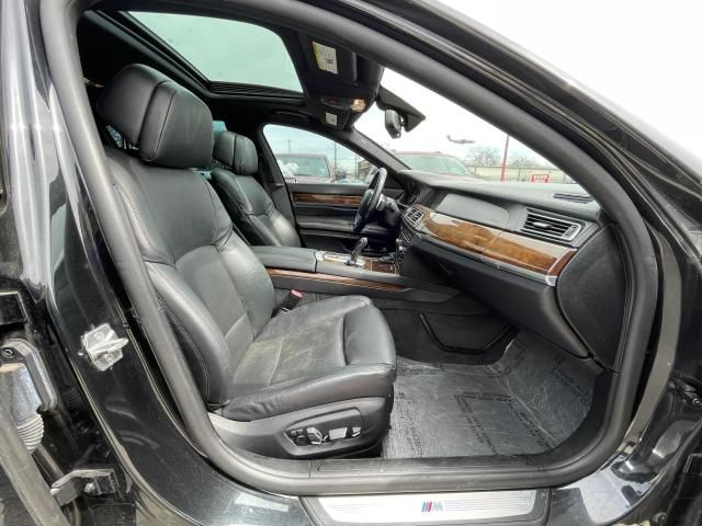 2013 BMW 750 LI