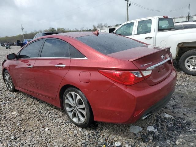 2014 Hyundai Sonata SE