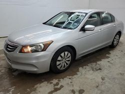 Vehiculos salvage en venta de Copart Houston, TX: 2012 Honda Accord LX