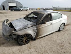 Salvage cars for sale at Wichita, KS auction: 2011 BMW 328 I Sulev