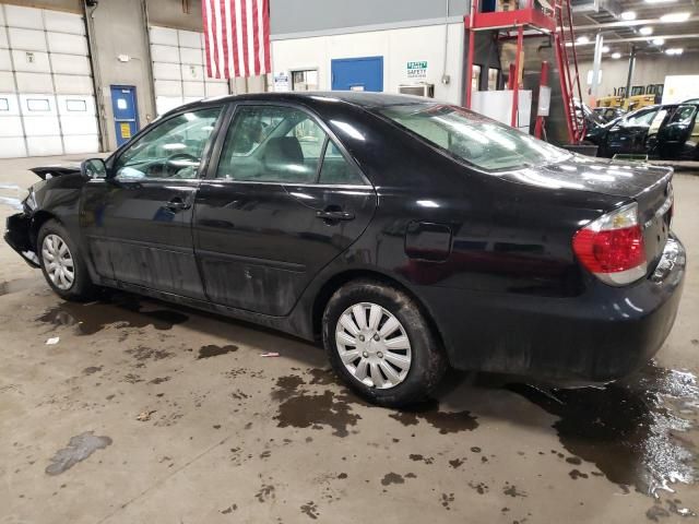 2006 Toyota Camry LE