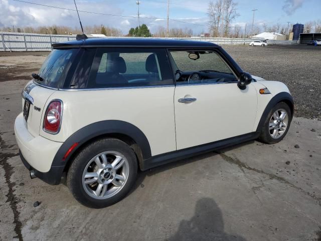 2012 Mini Cooper