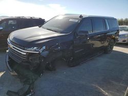 Salvage Cars with No Bids Yet For Sale at auction: 2023 Chevrolet Suburban C1500 LT