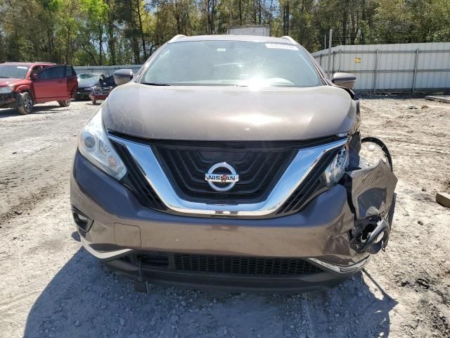 2016 Nissan Murano S