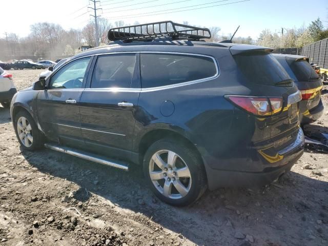 2017 Chevrolet Traverse Premier