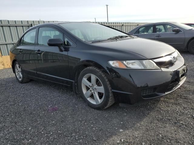 2010 Honda Civic LX-S