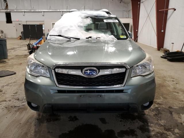 2014 Subaru Forester 2.5I Premium