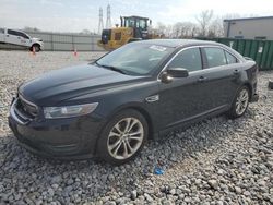 Ford Taurus sel Vehiculos salvage en venta: 2013 Ford Taurus SEL