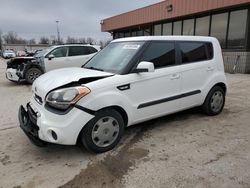 KIA salvage cars for sale: 2012 KIA Soul