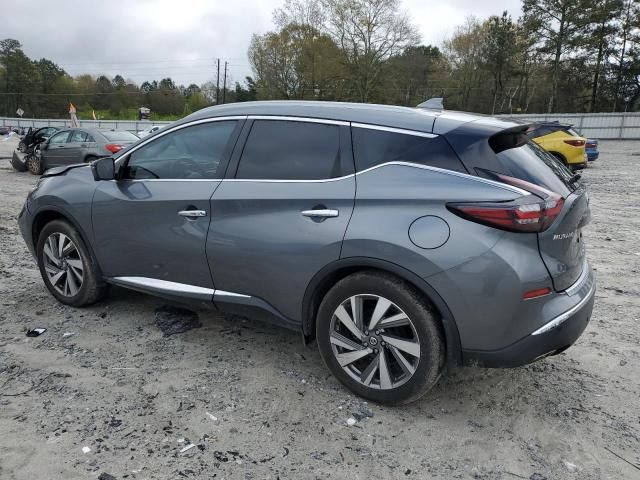 2020 Nissan Murano SL