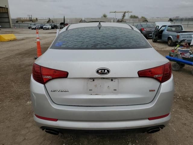 2012 KIA Optima LX