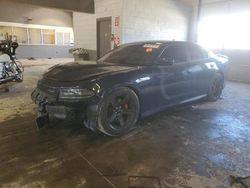 Dodge Charger salvage cars for sale: 2016 Dodge Charger R/T Scat Pack