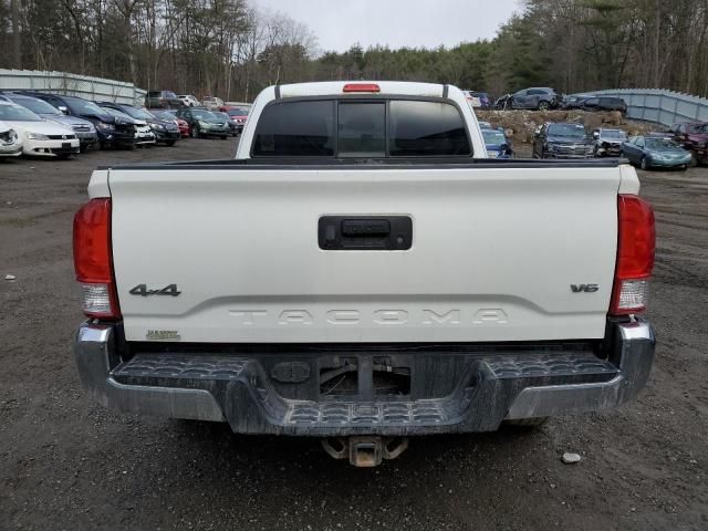 2017 Toyota Tacoma Access Cab