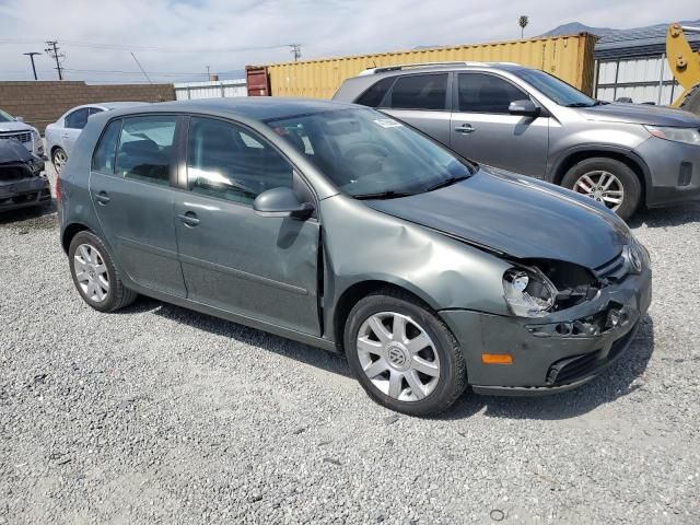 2007 Volkswagen Rabbit