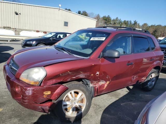 2009 Hyundai Tucson GLS