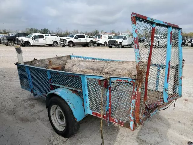 1999 Utility Trailer