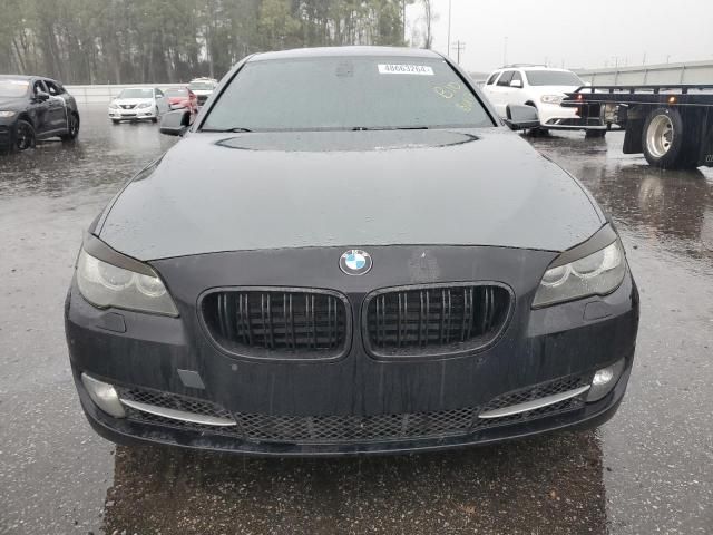 2011 BMW 535 I