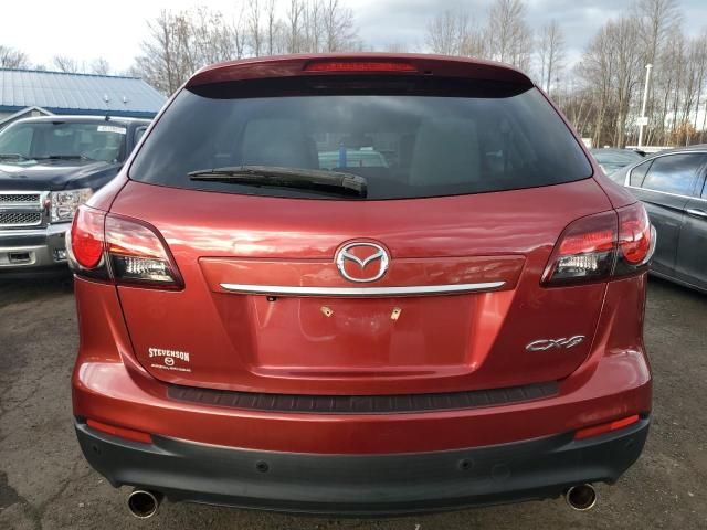 2015 Mazda CX-9 Grand Touring