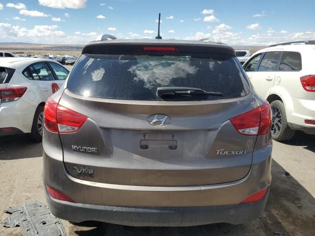 2013 Hyundai Tucson GLS