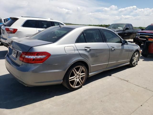 2011 Mercedes-Benz E 350