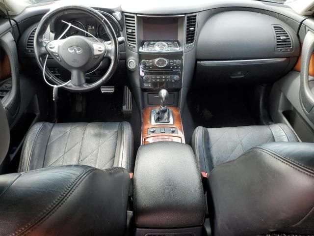 2014 Infiniti QX70