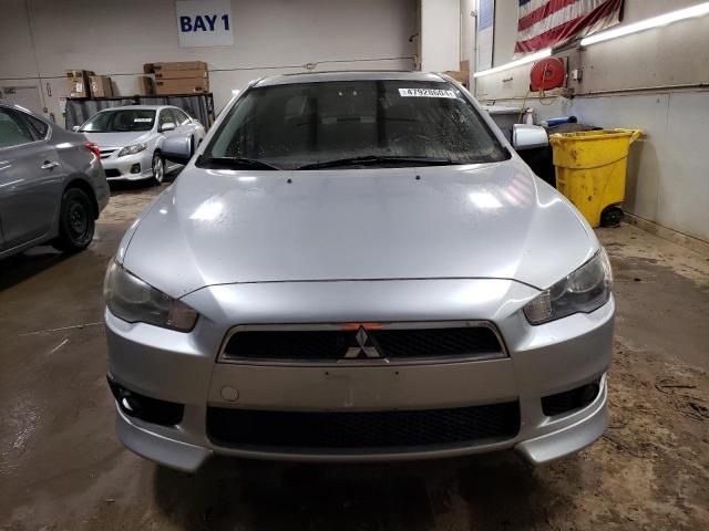 2010 Mitsubishi Lancer ES/ES Sport